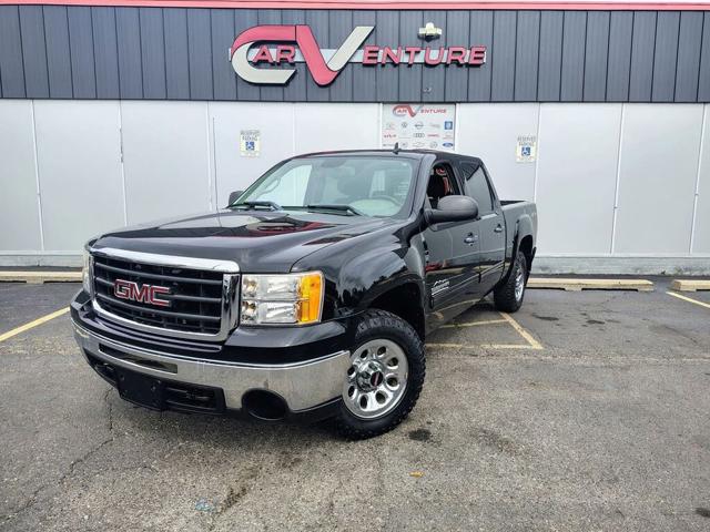 2011 GMC Sierra 1500 SL