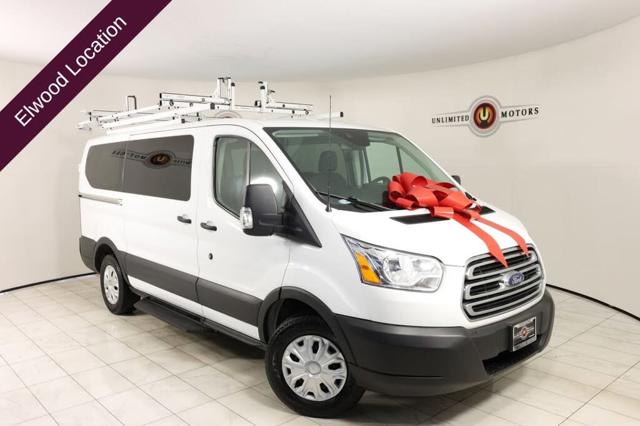 2019 Ford Transit Passenger Wagon 150 XLT Low Roof RWD with Slid