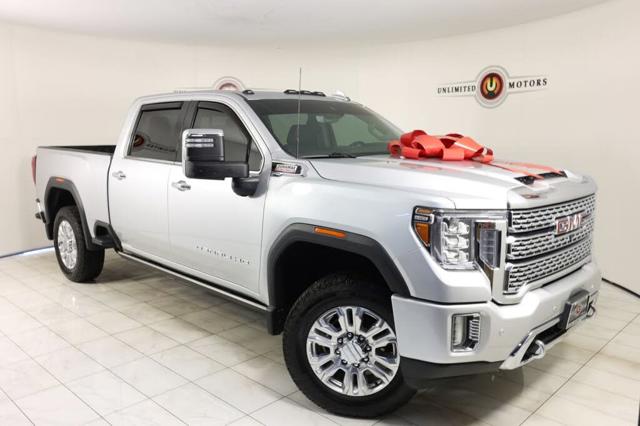 2022 GMC Sierra 2500HD Denali