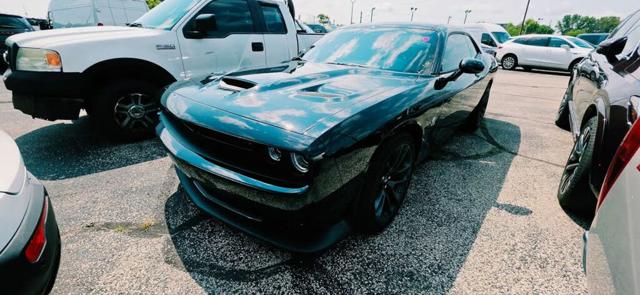 2021 Dodge Challenger R/T Scat Pack