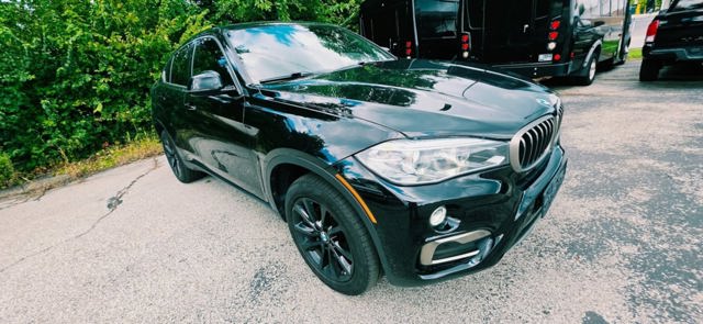 2017 BMW X6 xDrive35i