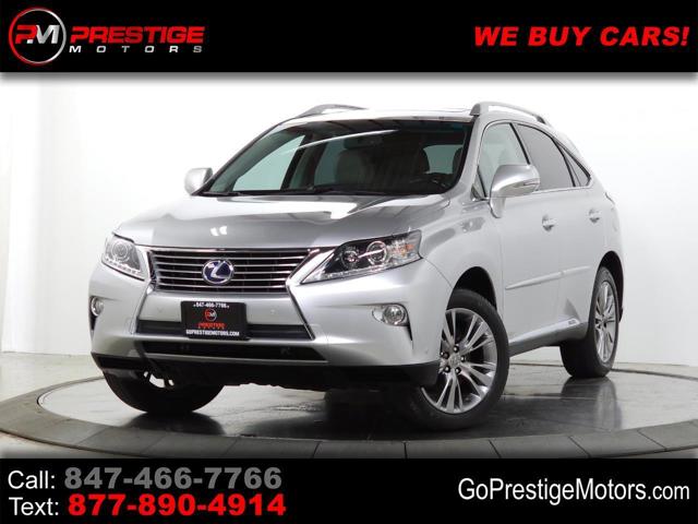 2013 Lexus RX 450h 450h AWD