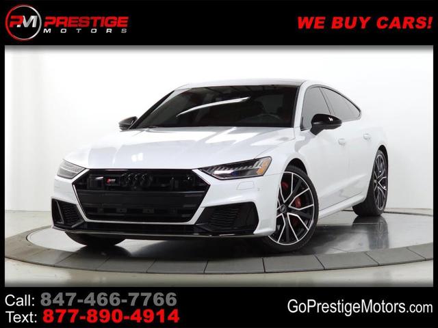 2021 Audi S7 2.9T quattro Prestige