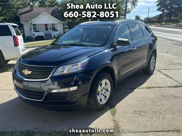 2017 Chevrolet Traverse LS