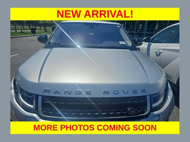 2017 Land Rover Range Rover Evoque SE