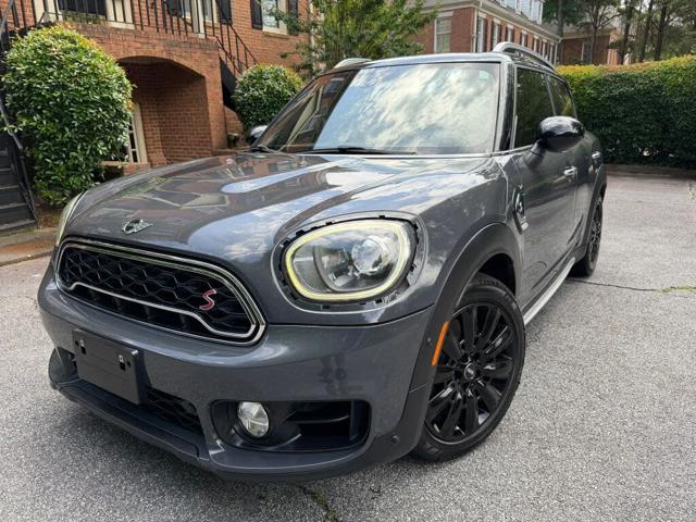 2017 MINI Countryman Cooper S FWD