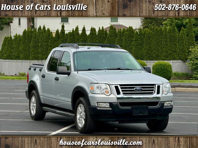 2010 Ford Explorer Sport Trac XLT