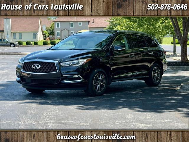 2018 Infiniti QX60 Base