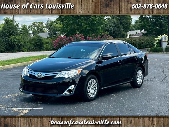 2013 Toyota Camry LE