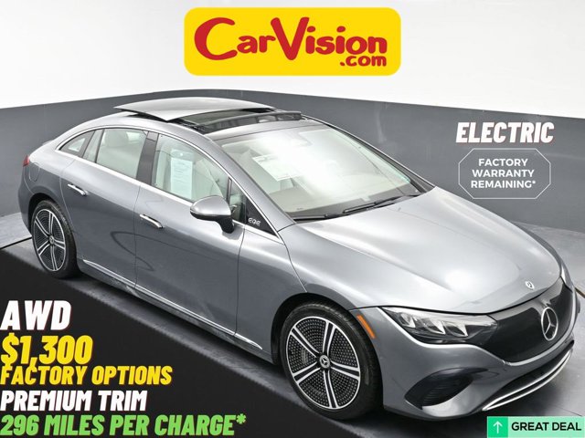 2023 Mercedes-Benz EQE EQE 350 4MATIC