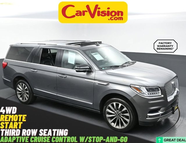 2021 Lincoln Navigator L Reserve