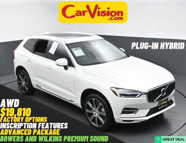 2019 Volvo XC60 T8 eAWD Inscription