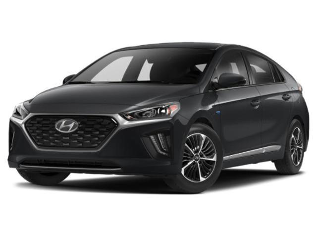 2022 Hyundai Ioniq Plug-In Hybrid Limited FWD