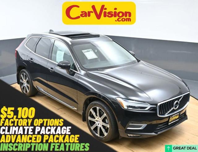 2021 Volvo XC60 T5 Inscription FWD