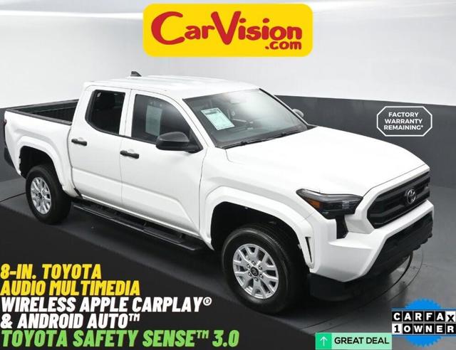 2025 Toyota Tacoma 2WD SR RWD
