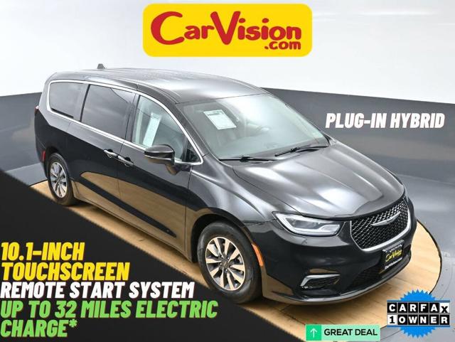 2023 Chrysler Pacifica Hybrid Touring L