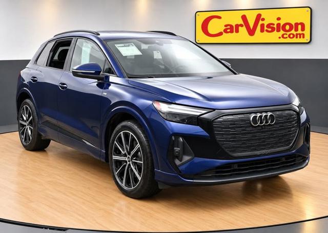 2022 Audi Q4 e-tron quattro Premium Plus 50