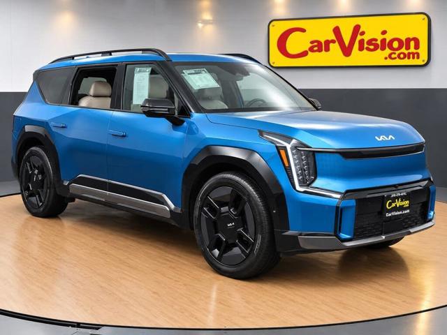 2026 Kia EV9 GT-Line