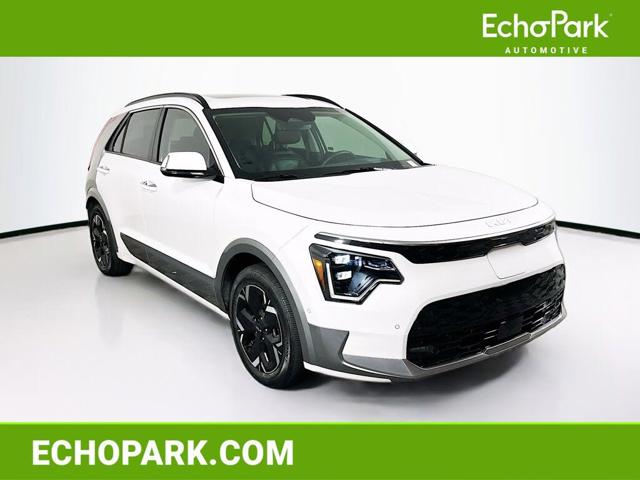 2023 Kia Niro EV Wave