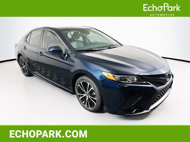 2019 Toyota Camry SE