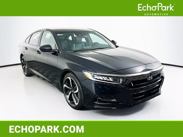 2020 Honda Accord Sport