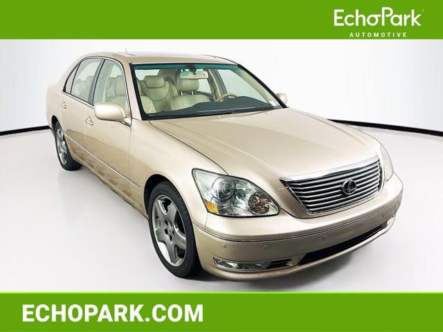 2006 Lexus LS 430 Base