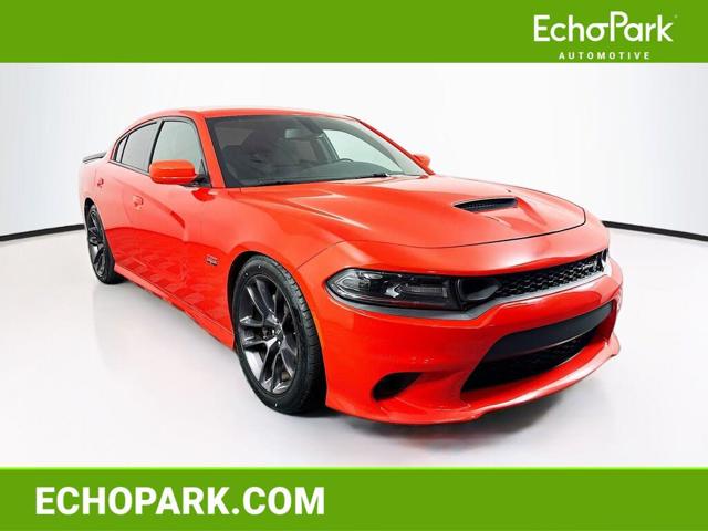 2020 Dodge Charger Scat Pack