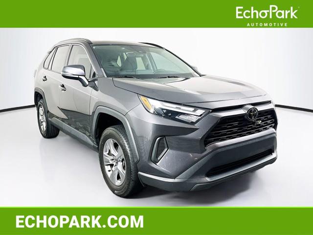 2022 Toyota RAV4 XLE FWD