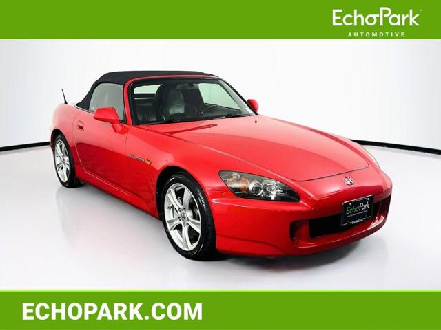 2008 Honda S2000 Base