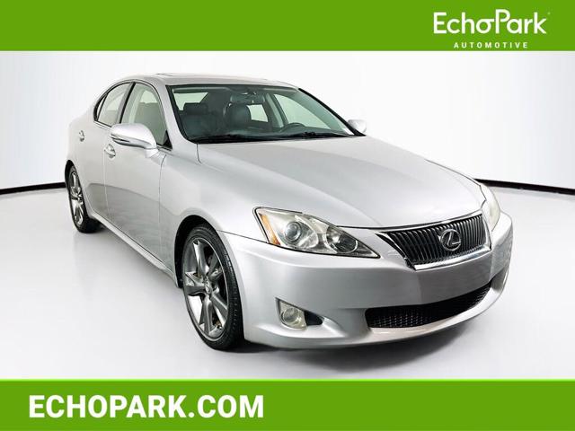 2009 Lexus IS 250 Base