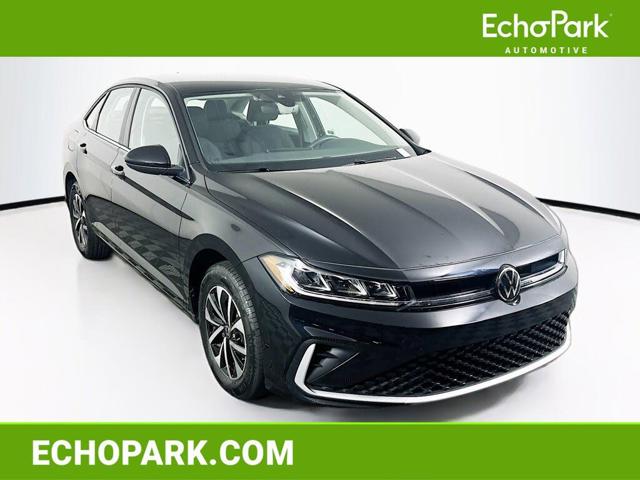 2025 Volkswagen Jetta S