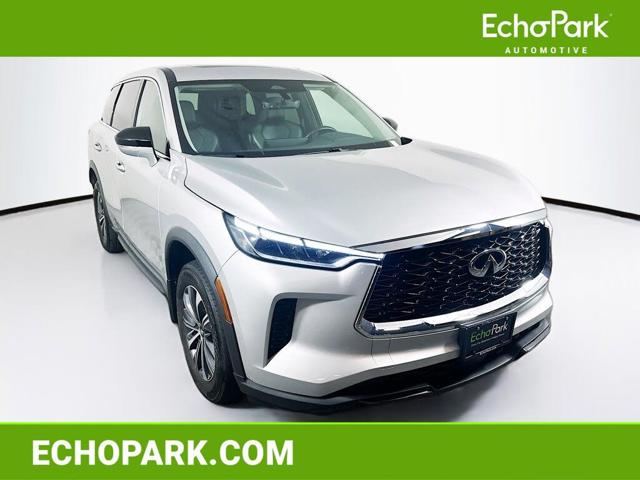 2023 Infiniti QX60 Pure