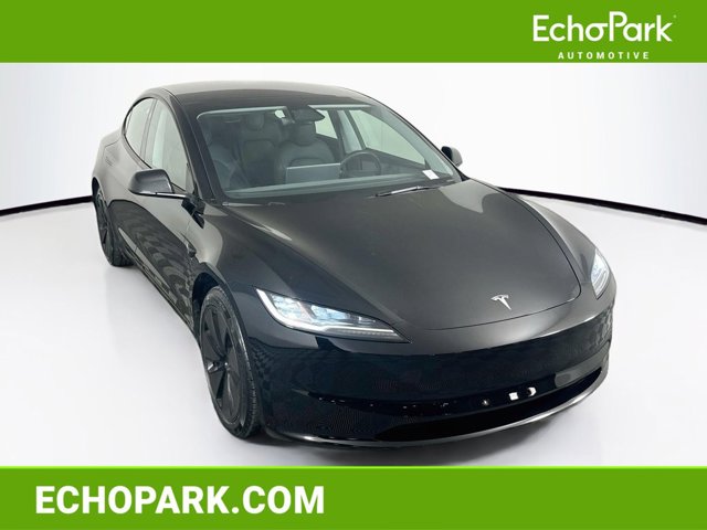 2024 Tesla Model 3 Long Range