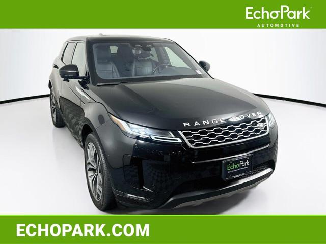 2021 Land Rover Range Rover Evoque SE