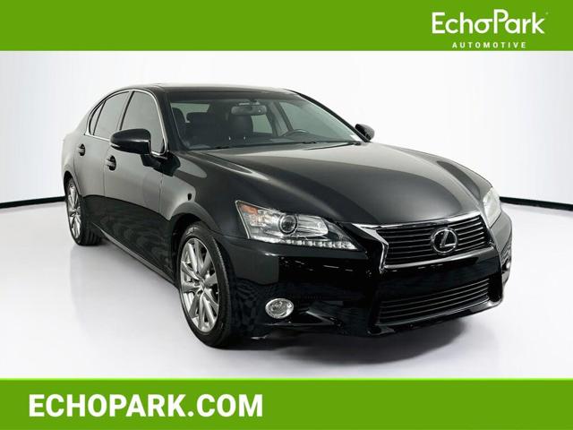 2015 Lexus GS 350 350 RWD