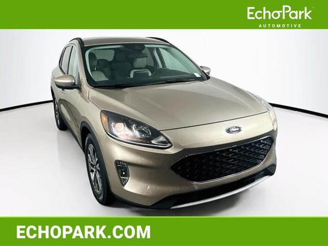2021 Ford Escape SEL