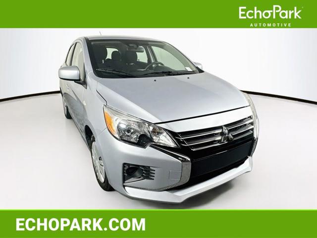 2024 Mitsubishi Mirage ES FWD