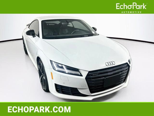 2018 Audi TT 2.0T quattro