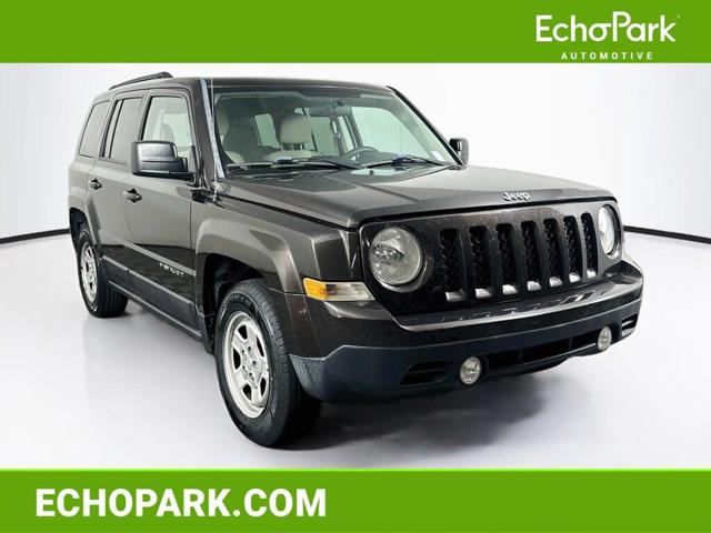 2014 Jeep Patriot Sport