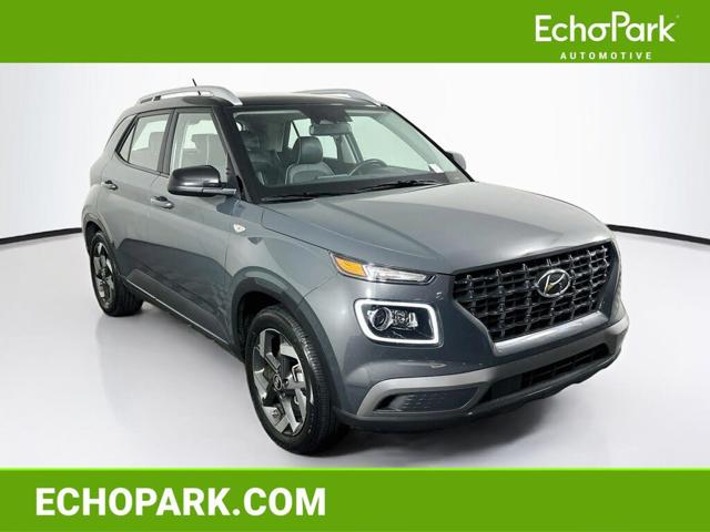 2025 Hyundai Venue Limited