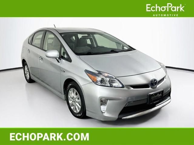 2014 Toyota Prius Plug-in Hybrid Base