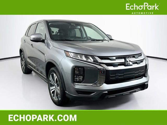 2024 Mitsubishi Outlander Sport SE