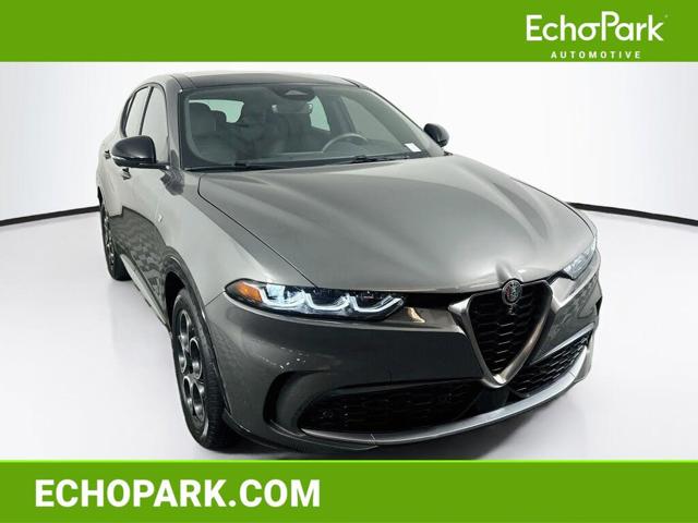 2024 Alfa Romeo Tonale Hybrid Ti