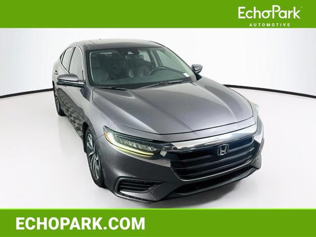 2019 Honda Insight Touring