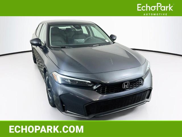 2025 Honda Civic LX