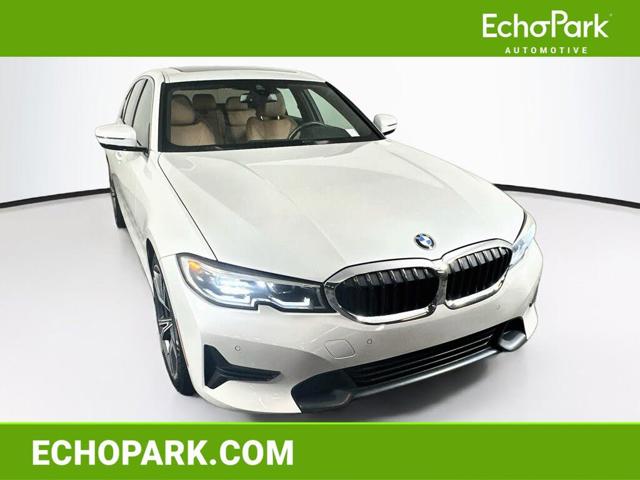 2021 BMW 3 Series 330i