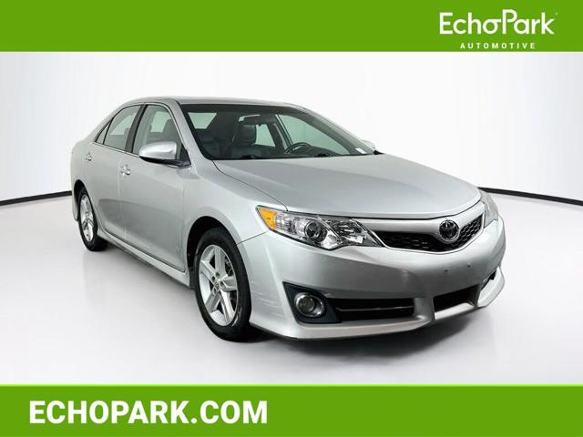 2013 Toyota Camry SE