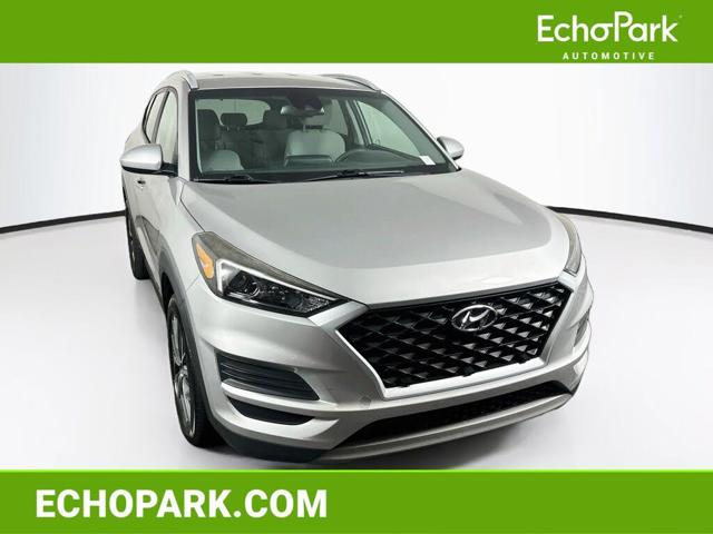 2020 Hyundai Tucson SEL