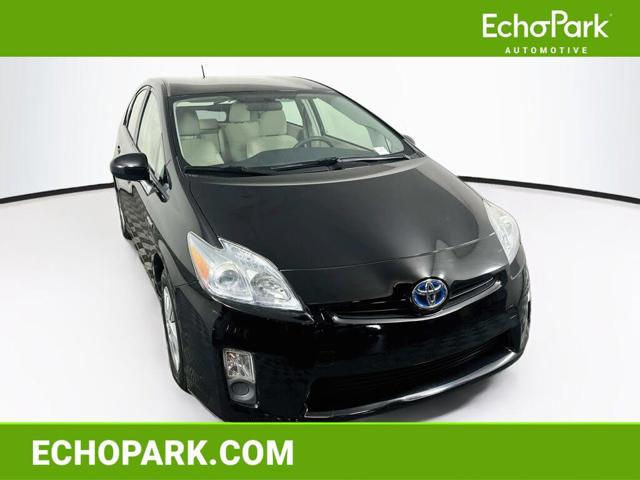 2011 Toyota Prius Two