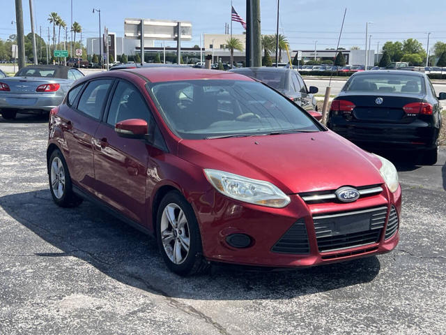 2014 Ford Focus SE Hatchback